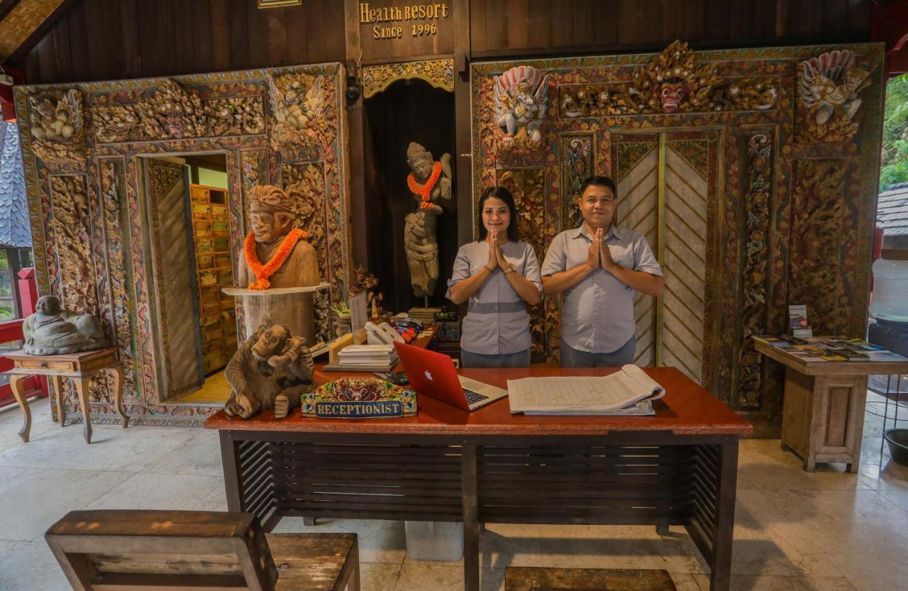 Resort Sari Health Ubud (Bali)